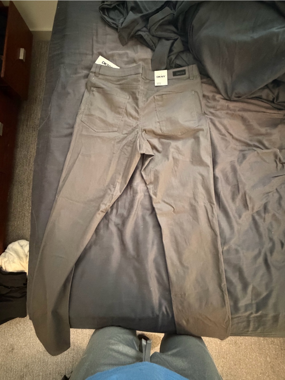 DKNY Men's Chinos